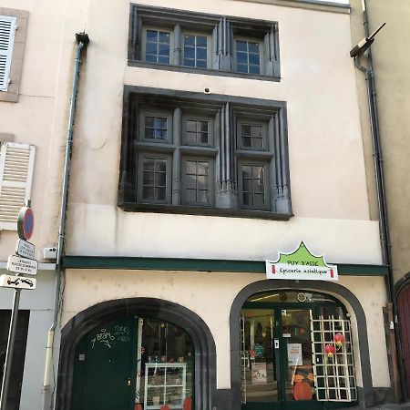 3 Chambres En Lit Double, 6 Personnes, Dans Appartement Entierement Renove, 70 M2 , Wifi,Climatisation, Tres Calme , Tout Equipe,Lit Bebe Clermont-Ferrand Luaran gambar
