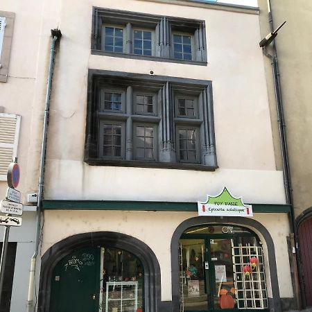 3 Chambres En Lit Double, 6 Personnes, Dans Appartement Entierement Renove, 70 M2 , Wifi,Climatisation, Tres Calme , Tout Equipe,Lit Bebe Clermont-Ferrand Luaran gambar