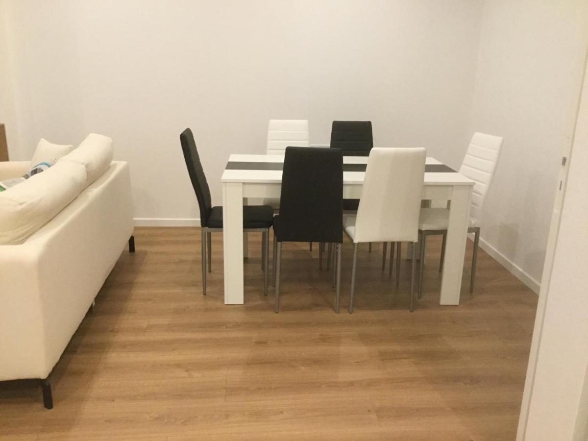 3 Chambres En Lit Double, 6 Personnes, Dans Appartement Entierement Renove, 70 M2 , Wifi,Climatisation, Tres Calme , Tout Equipe,Lit Bebe Clermont-Ferrand Luaran gambar